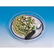 Transparent plate cover 25 - 28 cm