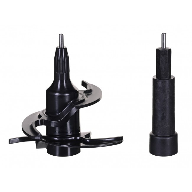 Ninja BN800 food processor 1200 W 1.8 L Black, Silver