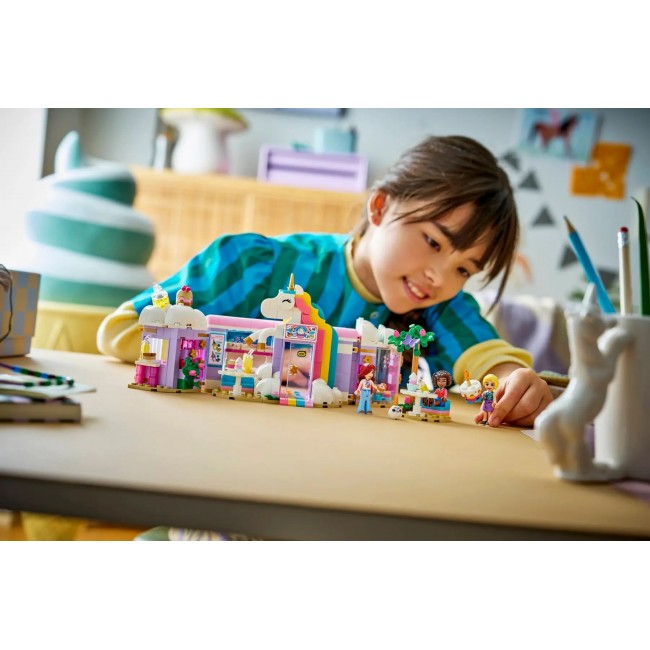 LEGO FRIENDS 42684 Unicorn Dream Caf 