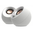 Creative Labs Pebble V3 White Wired & Wireless 10 W