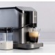 Taurus Accento Latte espresso machine 20 bar White Coffee