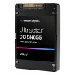 Western Digital Ultrastar DC SN655 30.7 TB U.3 PCI Express 4.0 NVMe TLC 3D NAND ISE (0TS2509)