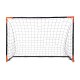 Football goal with net BR8180 120 x 180 x 60 cm