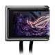 ASUS ROG RYUO IV 360 ARGB Processor All-in-one liquid cooler 12 cm Black ASUS ROG RYUO IV 360 ARGB Processor All-in-one liquid cooler 12 cm Black