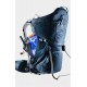 Deuter Kid Comfort Baby carrier backpack Polyamide Blue