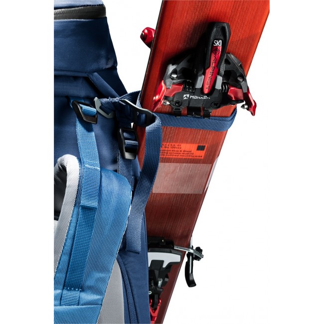 Deuter Freescape Pro 40+ backpack Sports backpack Blue Polyamide, Ripstop