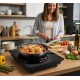 Esperanza EKH009 hob Black Countertop 28 cm Zone induction hob 1 zone(s)