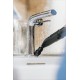 K rcher SC 5 EasyFix IRON PLUG Cylinder steam cleaner 1.5 L 2250 W Black, White