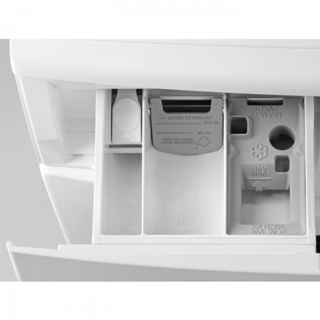 Electrolux EW2F528WP washing machine