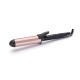 BaByliss C453E 38 mm Curling Tong Curling iron Warm Black, Pink 98.4