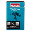 Makita DDF492Z drill 2100 RPM Keyless 2.6 kg Blue, Black Makita DDF492Z drill 2100 RPM Keyless 2.6 kg Blue, Black