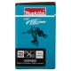 Makita DDF492Z drill 2100 RPM Keyless 2.6 kg Blue, Black Makita DDF492Z drill 2100 RPM Keyless 2.6 kg Blue, Black