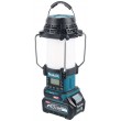 Makita Radio MR009GZ 12/14.4/18/40V with lamp Makita Radio MR009GZ 12/14.4/18/40V with lamp