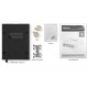 Icy Dock MB492SKL-B drive bay panel Black
