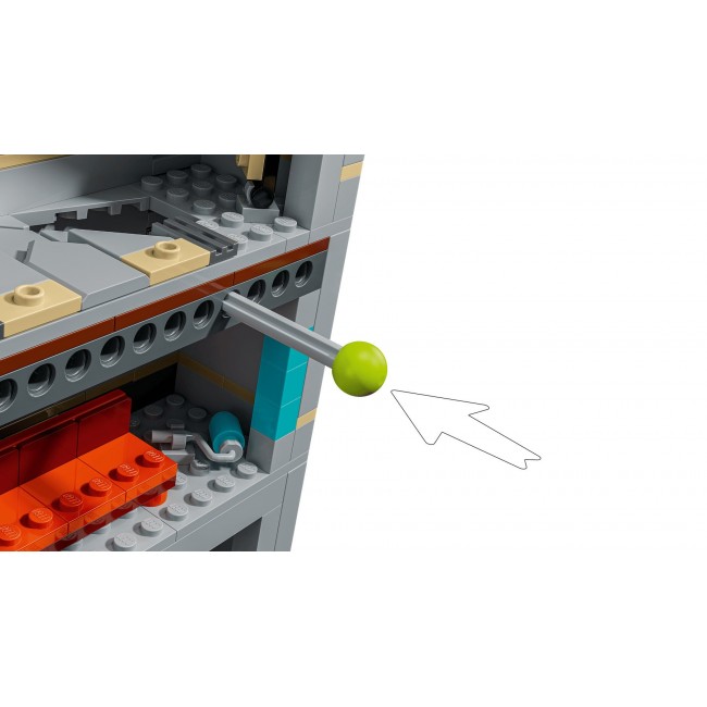 LEGO MARVEL 76350 Spider-Man VS Hulk Epic Clash