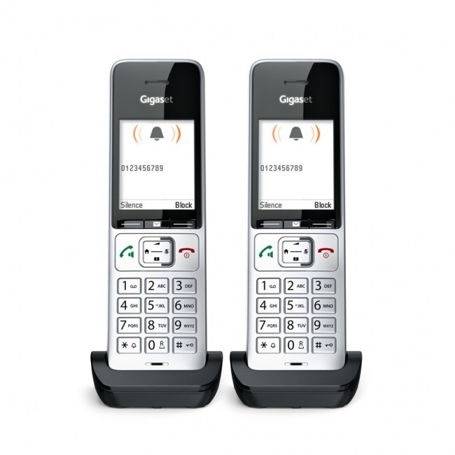 Gigaset 500HX duo COMFORT handset extender