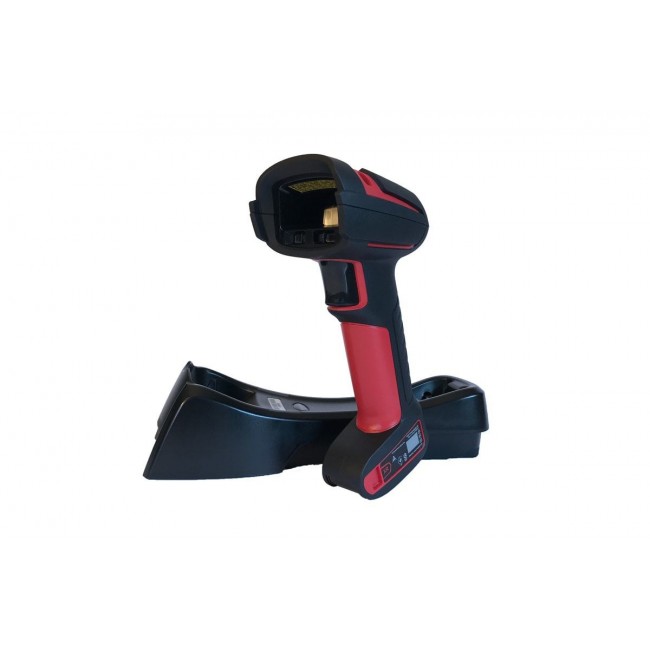 Honeywell Granit 1991iXR Handheld bar code reader Black, Red Honeywell Granit 1991iXR Handheld bar code reader Black, Red