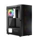 Logic ARAMIS ARGB MINIDI USB 3.0 Case Black