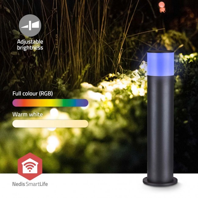 Nedis ZBLOP10RGBW outdoor lighting Outdoor floor lighting LED 14 W F