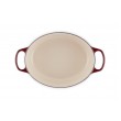 Le Creuset 21178319494441 saucepan 6.3 L Oval Red Le Creuset 21178319494441 saucepan 6.3 L Oval Red