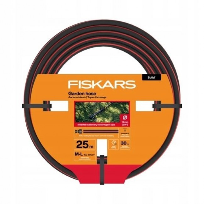 Garden Hose Solid 19mm 3/4' 25m