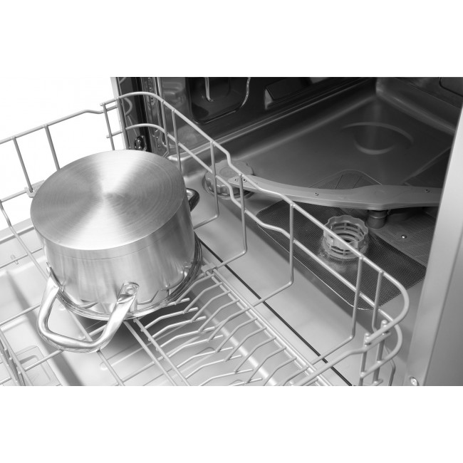 Amica DIM62E6EBqO built-in dishwasher, 14 place settings