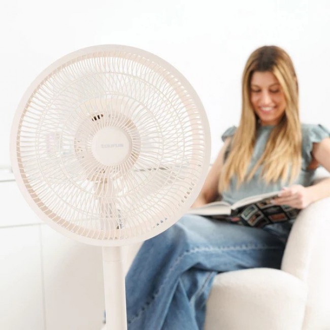 Taurus Boreal 12 Go cordless floor fan 34 cm