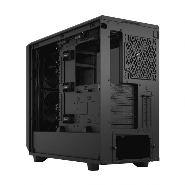 Fractal Design Meshify 2 Tower Black Fractal Design Meshify 2 Tower Black