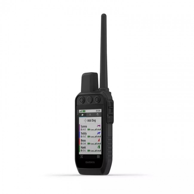 Garmin Alpha 200 GPS Receiver Garmin Alpha 200 GPS Receiver