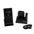 RealPower ChargeAIR Connect Smartphone, Smartwatch, Tablet Black USB Wireless charging Indoor RealPower ChargeAIR Connect Smartphone, Smartwatch, Tablet Black USB Wireless charging Indoor