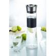 GEFU CASCADA wine decanter 1 L Plastic, Stainless steel