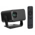 BLOW AndroidTV FullHD MaxView portable projector black
