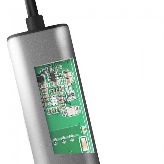 Axagon ADE-25RC SuperSpeed USB-C 2.5 gigabit ethernet adapter