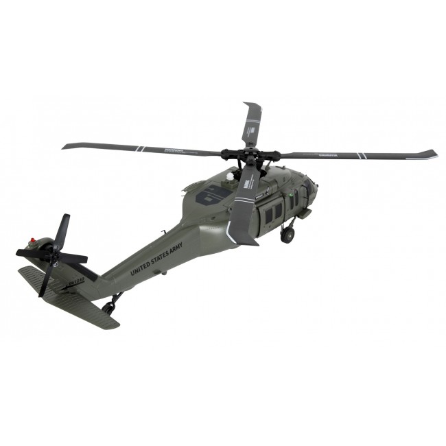 Amewi UH60 Black Hawk Radio-Controlled (RC) model Helicopter Electric engine 1:47