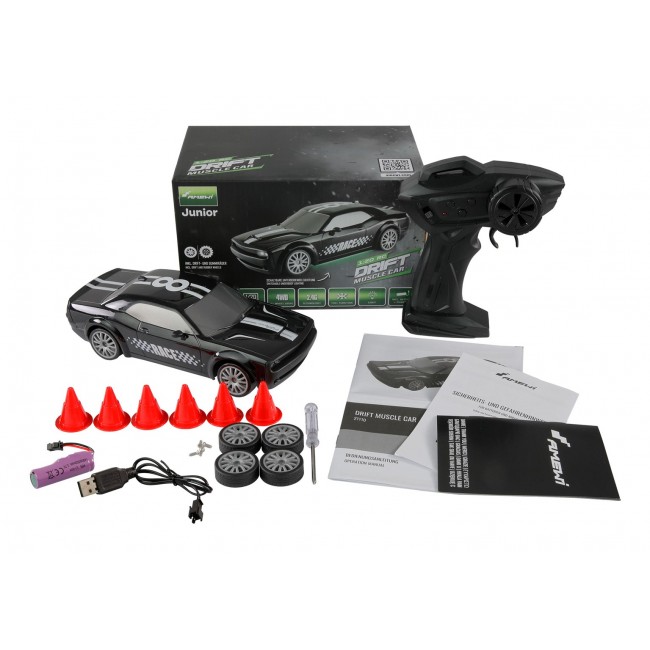 Amewi 21110 Radio-Controlled (RC) model Drift car Electric engine 1:20