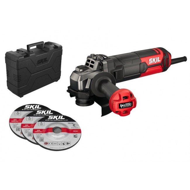 Electric Angle Grinder 9151GB VRS+