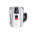 Ecovacs GOAT A1600 LiDAR PRO EU Robotic lawn mower Battery Black, White