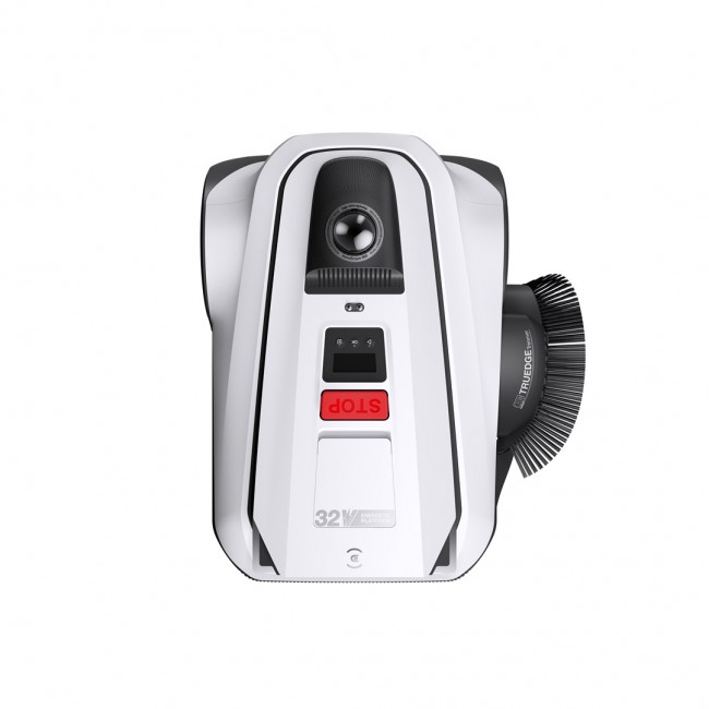 Ecovacs GOAT A1600 LiDAR PRO EU Robotic lawn mower Battery Black, White