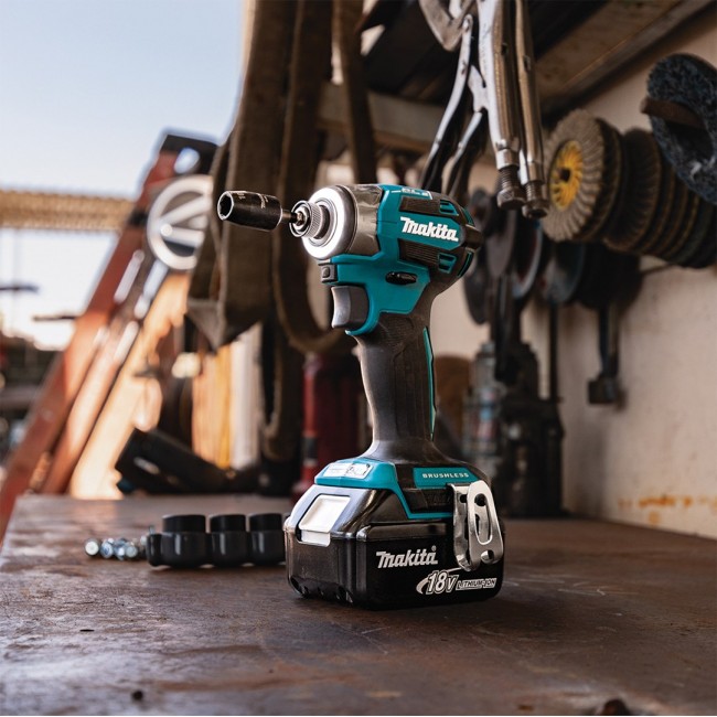 Makita Impact Driver 18V DTD173Z 180Nm