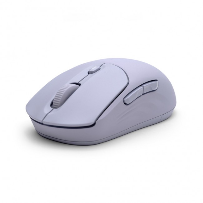 HP 400 Quiet Purple Wireless Mouse