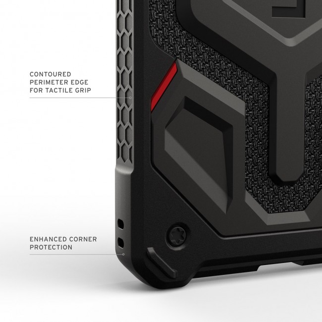Urban Armor Gear Monarch Pro Kevlar mobile phone case 17.5 cm (6.9 Urban Armor Gear Monarch Pro Kevlar mobile phone case 17.5 cm (6.9