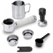 De Longhi Dedica Style Dedica Duo Espresso machine EC890.WI 1.1 L