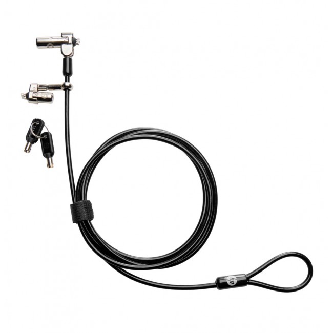 HP Nano Keyed Cable Lock