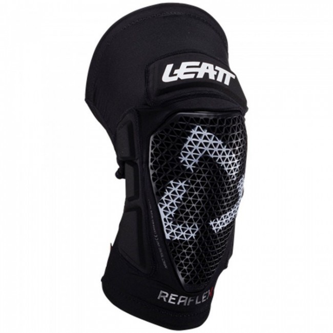 LEATT Knee Guard ReaFlex Pro knee guards size L, black