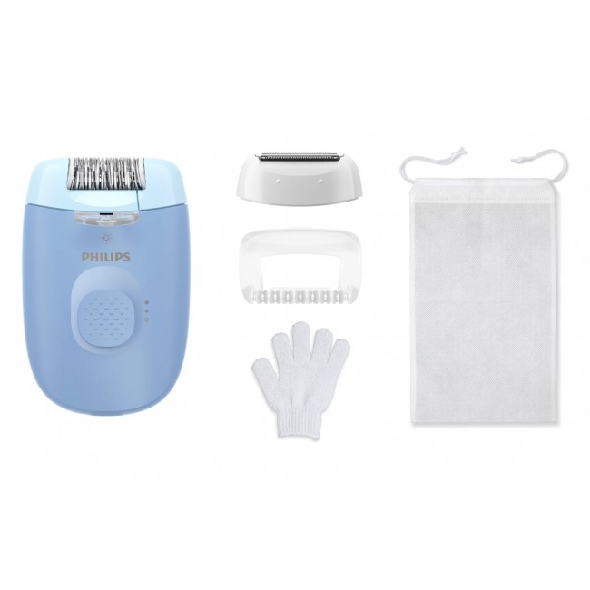 Philips 2000 series Epilator Series 4000 BRE247/00 Corded Epilator