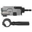 DeWALT DTLRA-QZ power screwdriver/impact driver Black, Grey