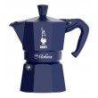 Bialetti 0005411 manual coffee maker Moka pot 0.04 L Blue