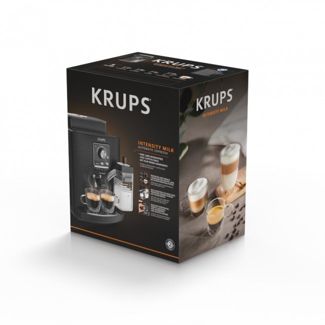 Krups EA5028 Fully-auto Espresso machine 2 L