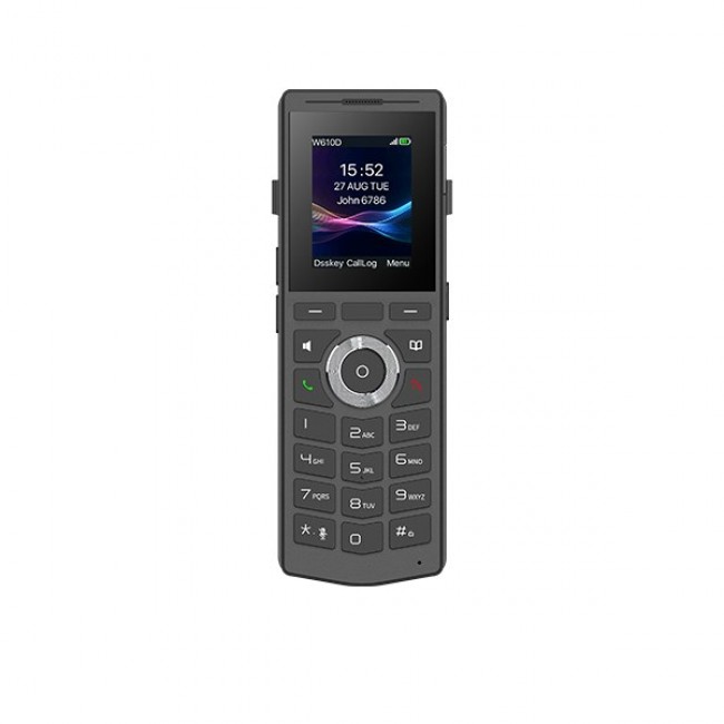Fanvil W710P IP phone Black LCD Fanvil W710P IP phone Black LCD