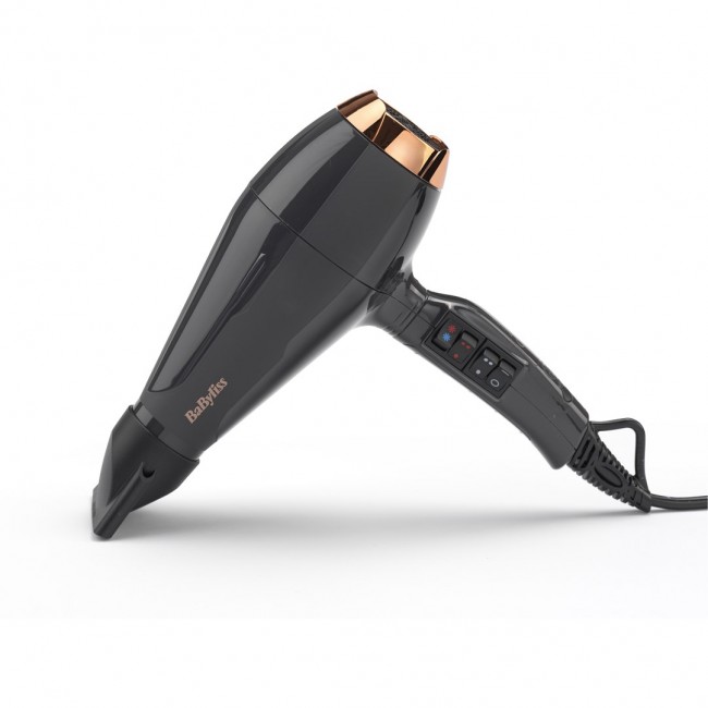 BaByliss 6719DE hair dryer 2200 W Black